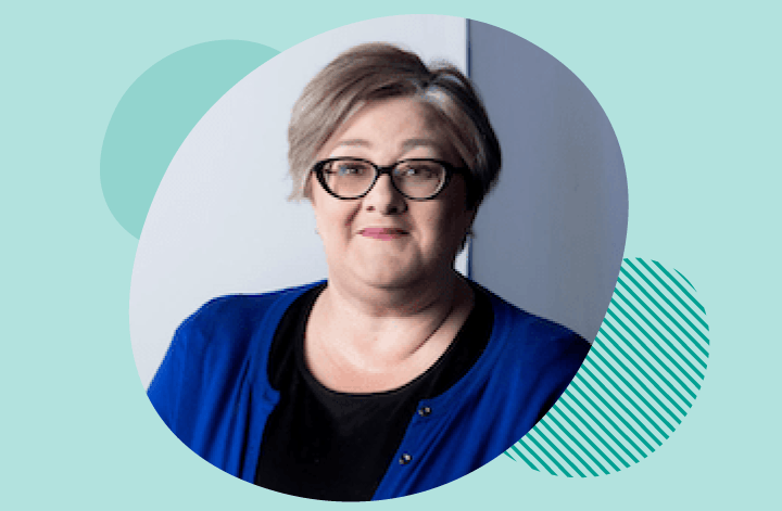 profile picture of Ms Sue Blackwell